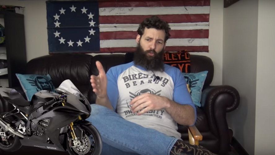 8 things nobody tells you about riding motorcycles